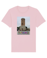 Targoviste Turnul Chindia Tricou mânecă scurtă Unisex Rocker