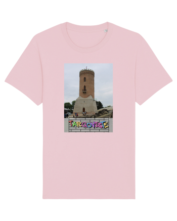 Targoviste Turnul Chindia Cotton Pink