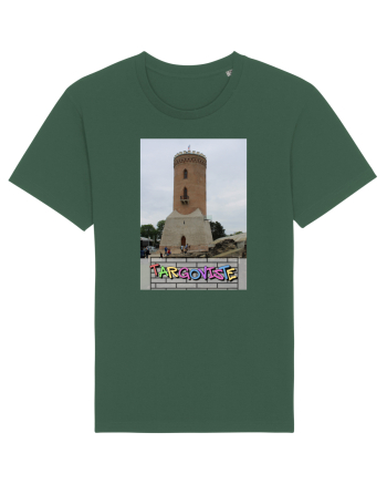 Targoviste Turnul Chindia Bottle Green