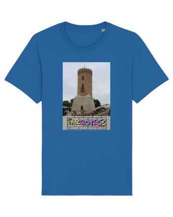 Targoviste Turnul Chindia Royal Blue