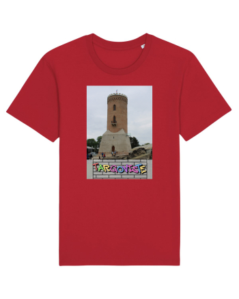 Targoviste Turnul Chindia Red