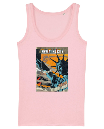 New York City Cotton Pink