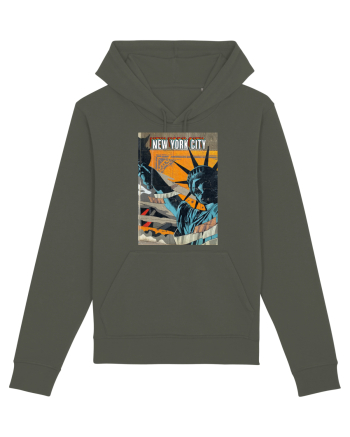 New York City Khaki