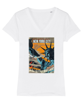 New York City White