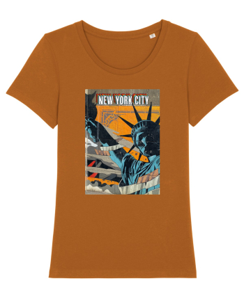 New York City Roasted Orange