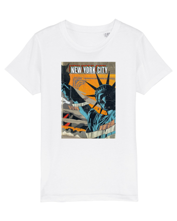 New York City White
