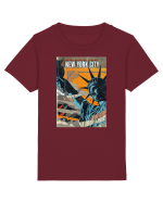 New York City Tricou mânecă scurtă  Copii Mini Creator