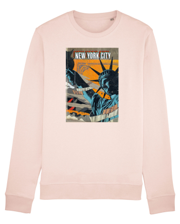 New York City Candy Pink