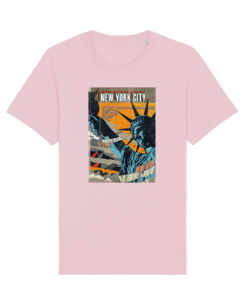New York City Cotton Pink