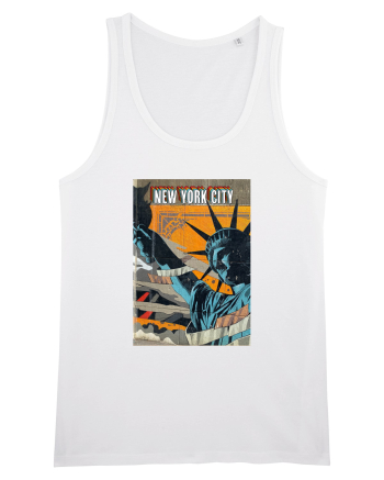 New York City White