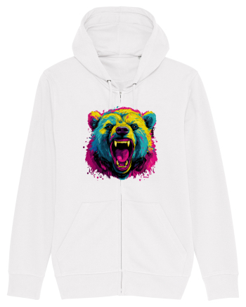 Power Bear White