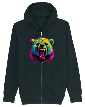 Power Bear Black
