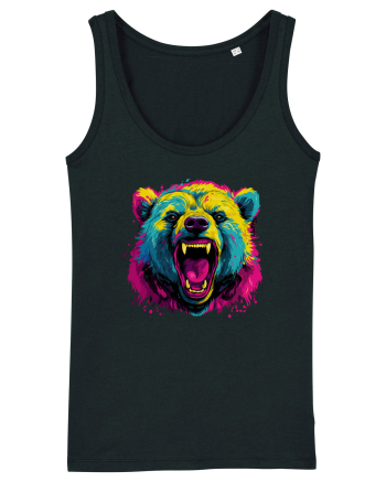Power Bear Black
