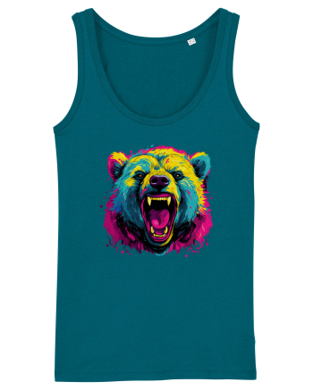 Power Bear Ocean Depth