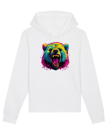 Power Bear White