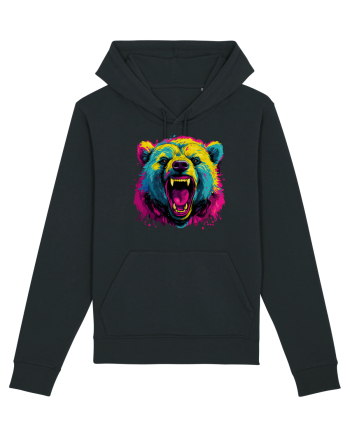 Power Bear Black