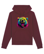 Power Bear Hanorac Unisex Drummer