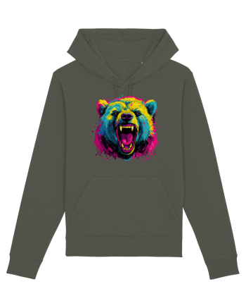 Power Bear Khaki
