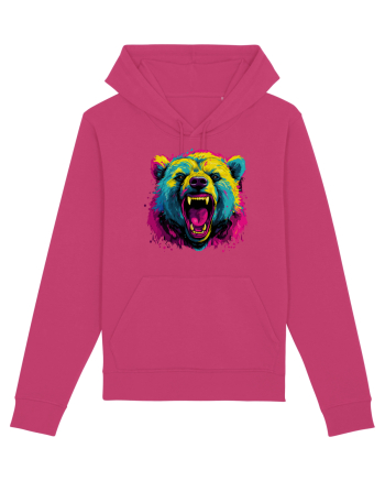 Power Bear Raspberry
