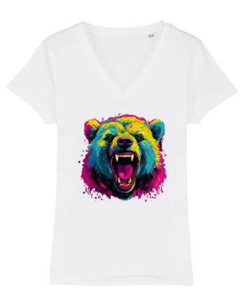 Power Bear White