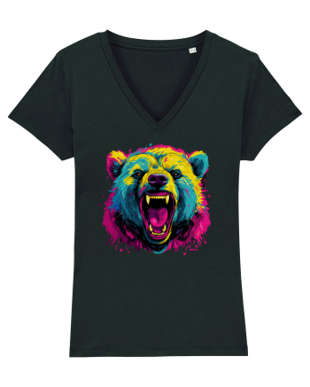 Power Bear Black