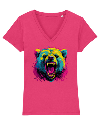 Power Bear Raspberry