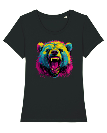 Power Bear Black