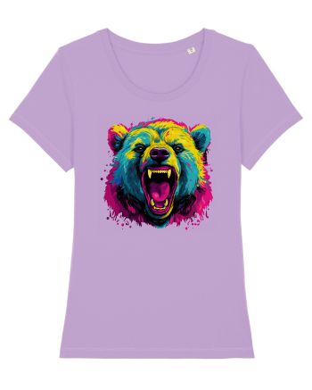 Power Bear Lavender Dawn