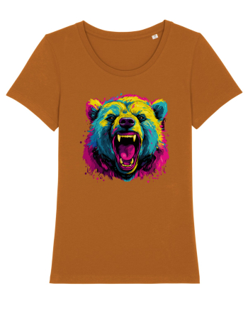 Power Bear Roasted Orange