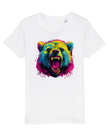 Power Bear White