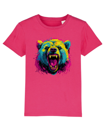 Power Bear Raspberry