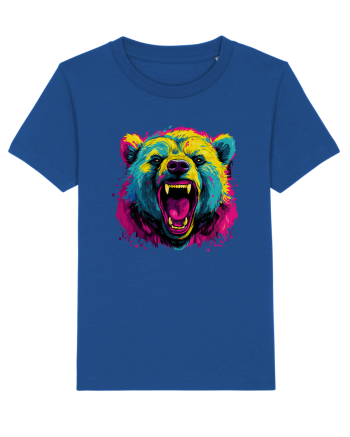 Power Bear Majorelle Blue