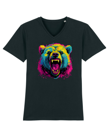 Power Bear Black