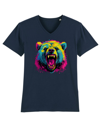 Power Bear French Navy