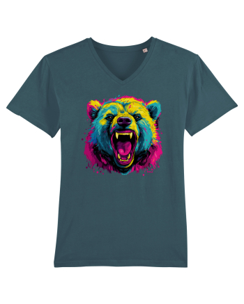 Power Bear Stargazer