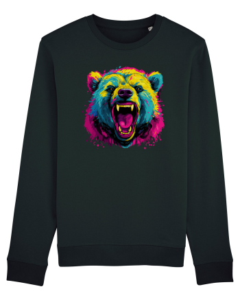 Power Bear Black