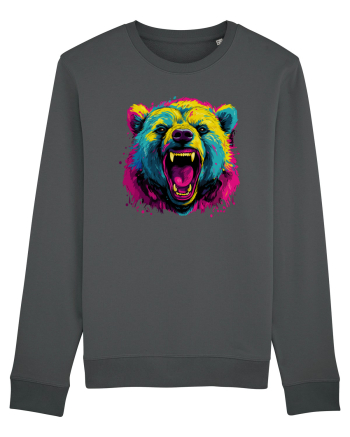 Power Bear Anthracite