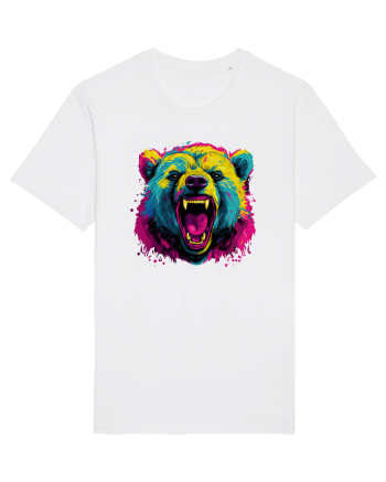 Power Bear White