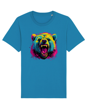 Power Bear Azur