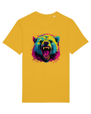 Power Bear Spectra Yellow