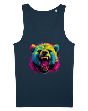 Power Bear Navy