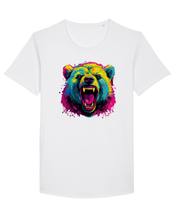 Power Bear White