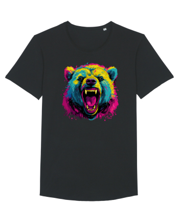 Power Bear Black