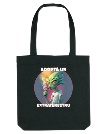 Adoptă un extraterestru Black