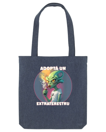 Adoptă un extraterestru Midnight Blue