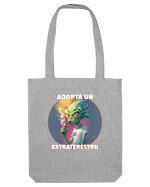 Adoptă un extraterestru Sacoșă textilă