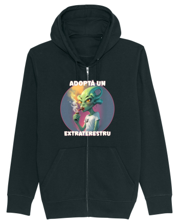Adoptă un extraterestru Black