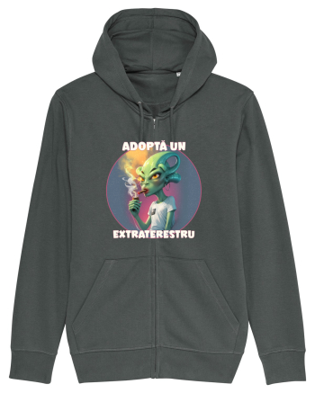Adoptă un extraterestru Anthracite
