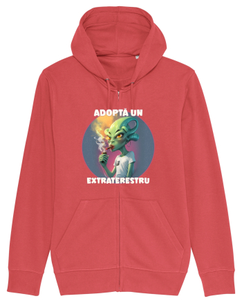Adoptă un extraterestru Carmine Red