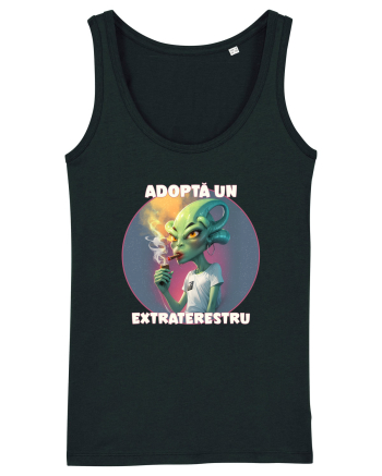 Adoptă un extraterestru Black